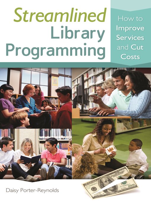 Title details for Streamlined Library Programming by Daisy Porter-Reynolds - Available